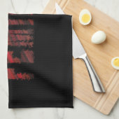 feministe theedoek (Quarter Fold)