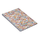 feministe vrouw notitieboek (Rechterzijde)