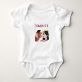 Feministen Romper (Voorkant)