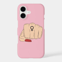 Feministere telefooncel