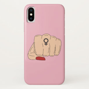 Feministere telefooncel Case-Mate iPhone case