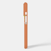Feministisch Cartoon meisje Case-Mate iPhone Case (Achterkant / Links)