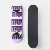 feministisch skateboarddek persoonlijk skateboard (Voorkant)