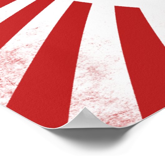 Feministisch symbool poster (Hoek)