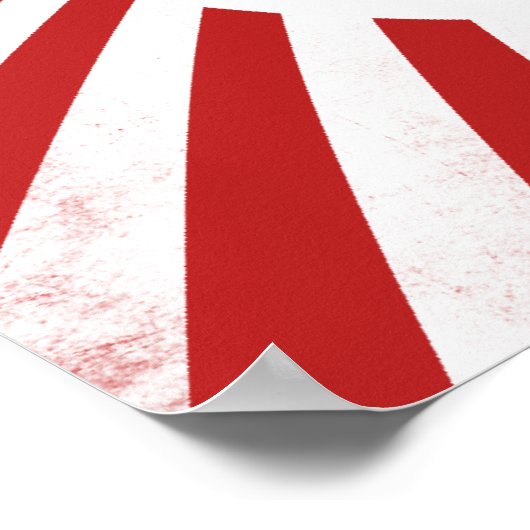 Feministisch symbool poster (Hoek)