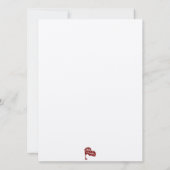 Feministisch venus-symbool met bloemen voor vrouwe (Achterkant)