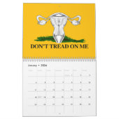 Feministisch verzet kalender (Jan 2026)