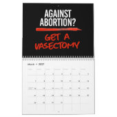 Feministisch verzet kalender (Mar 2027)