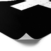 Feministisch verzet poster (Hoek)