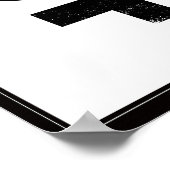 Feministisch verzet poster (Hoek)