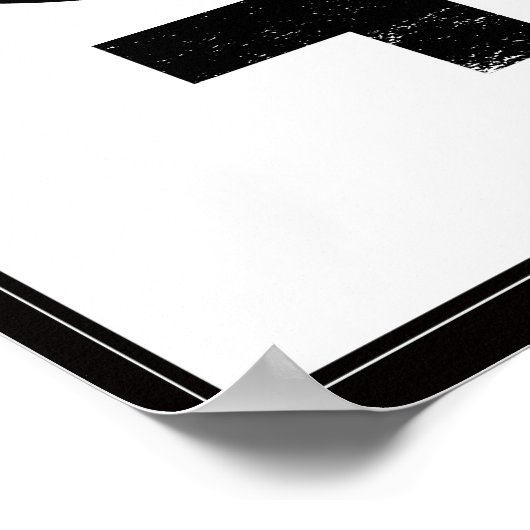 Feministisch verzet poster (Hoek)