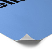 Feministische Art Posters van Debbie Davidsohn - G (Hoek)