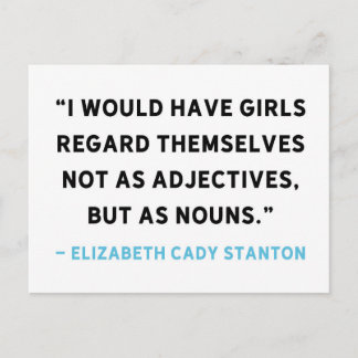 Feministische Briefkaarten