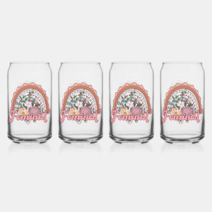 Feministische bril blikvorm glas