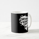 Feministische Empowerment Gemeenschappen Stemmen S Koffiemok (Voorkant rechts)