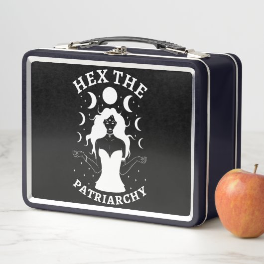 Feministische heks - Hex the Patriarchy II (In situ)