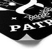 Feministische heks - Hex the Patriarchy III Poster (Hoek)