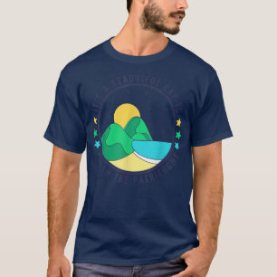 Feministische heks, hij is de patriarchy grappige t-shirt