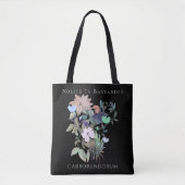 feministische kunst neoliet te beestardes carborun tote bag (Voorkant)