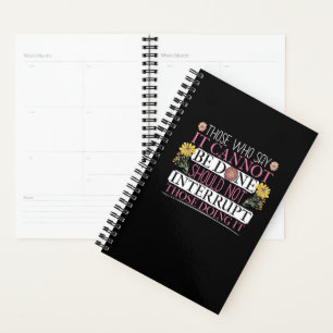 Feministische leider machtigde vrouwen planner