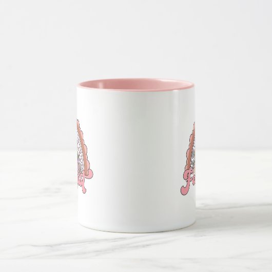 Feministische Mok (Midden)