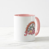 Feministische Mok (Voorkant rechts)