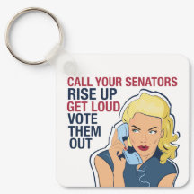 Feministische politieke activist-democraat Vrouwen