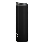 feministische thermische tuimelaar | Women Rights  Thermosbeker (Geroteerd rechts)