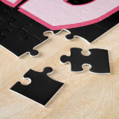 Feministische verkiezingen - Steun aan vrouwen die Legpuzzel (Zijkant)