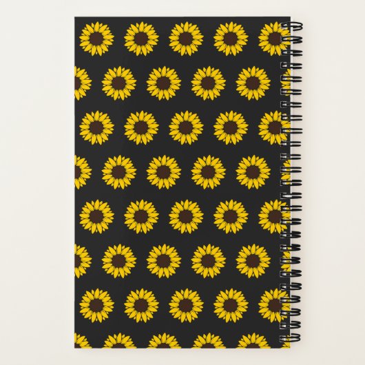 Feministische vrouwen behoort tot alle plaatsen zo notitieboek (Achterkant)