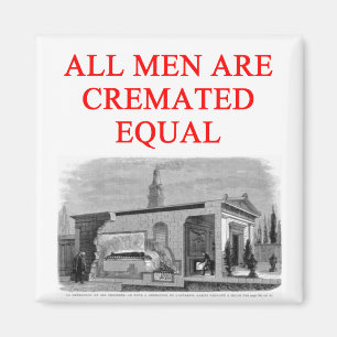 feministische vrouwen grap magneet