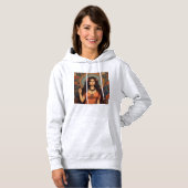 Feministische Vrouwen Hoodies (Voorkant volledig)