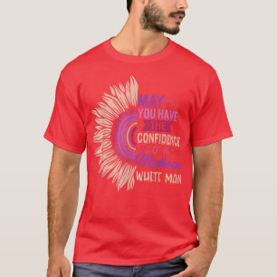 Feministische vrouwen mondiger maken Vertrouwen Fe T-shirt