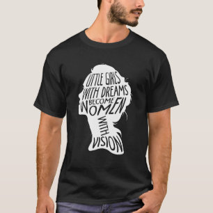 Feministische vrouwenrechten sociaal feminisme t-shirt