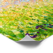 Femme à la brouette Camille Pissarro 1892 Poster (Hoek)