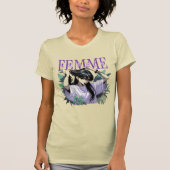 Femme Cherie T-Shirt (Voorkant)