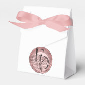 Femme Deliverance Bedankdoosjes (Voorkant Zijde)