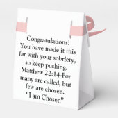 Femme Deliverance Bedankdoosjes (Achterkant)