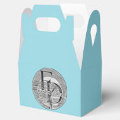 Femme Delivery Favoriet Box Bedankdoosjes (Geopend)