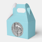 Femme Delivery Favoriet Box Bedankdoosjes (Voorkant Zijde)