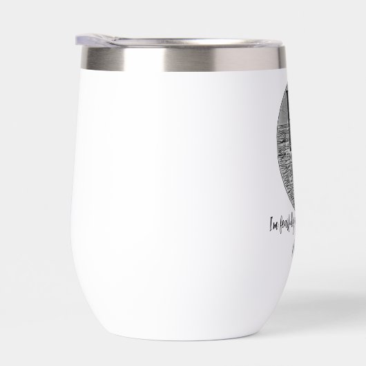Femme delivery tumbler (Rechts)