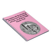 Femme Delivrance Notebook Notitieboek (Rechterzijde)