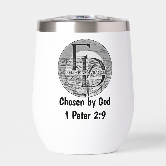 Femme Delivrance Tumbler (Voorkant)