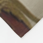 Femme Fatale 1920 - Roken en Pistolen Fleece Deken (Hoek)