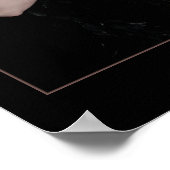 Femme Fatale - Afdrukken Poster (Hoek)