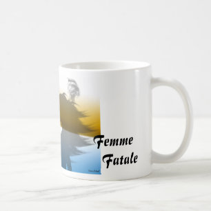 Femme Fatale - de Dubbele Mok van het Probleem