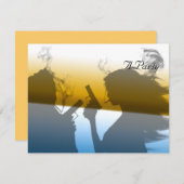 Femme Fatale - Dubbele probleemuitvindingen Kaart (Voorkant / Achterkant)