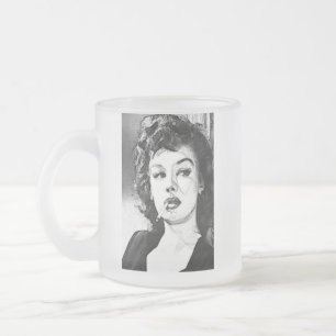 Femme Fatale Matglas Koffiemok