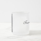 Femme Fatale Matglas Koffiemok (Center)