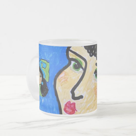 Femme Fatale Mok (Voorkant links)